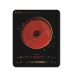 AT-5 – Ultra-Thin Single Infrared Cooker, Double Ring Heating, 2200W