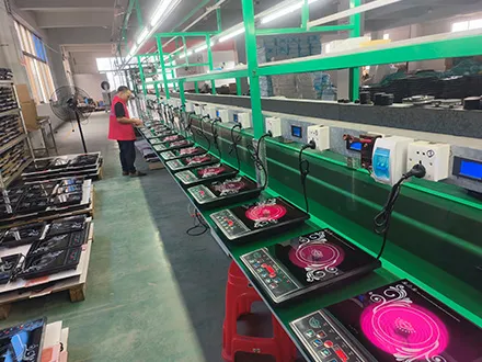 Induction Cooktops Lavanox