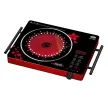 Model LAVT-19M1 – Skin Touch & Knob Control Infrared Cooker, Double Heating Coil, 2200W