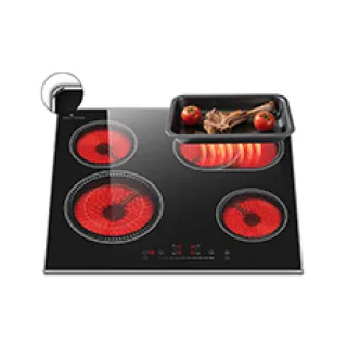 Electric Ceramic Cooktops