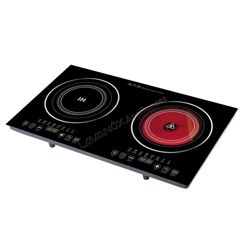 Electric Ceramic Cooktop vs Gas Cooktop Comparison Electric Ceramic Cooktop vs Gas Cooktop Comparison
