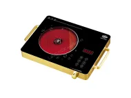 What are the disadvantages of electric ceramic cooktops?