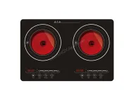 How do I maintain and extend the life of an electric ceramic cooktop?