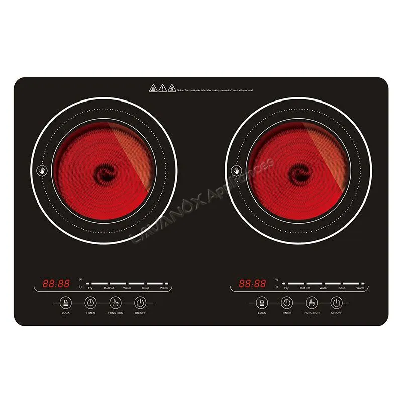 How do I maintain and extend the life of an electric ceramic cooktop? How do I maintain and extend the life of an electric ceramic cooktop?