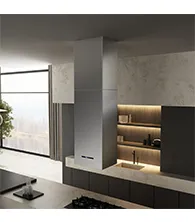 Ceiling-mounted Range Hood