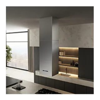Ceiling-mounted Range Hood
