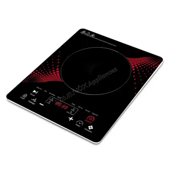 Model LAVI-26B – Single Induction Cooker, 8 Cooking Modes, 2200W