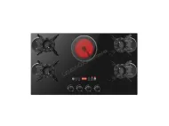 Best Electric and Gas Hob Combined for Real Estate Projects