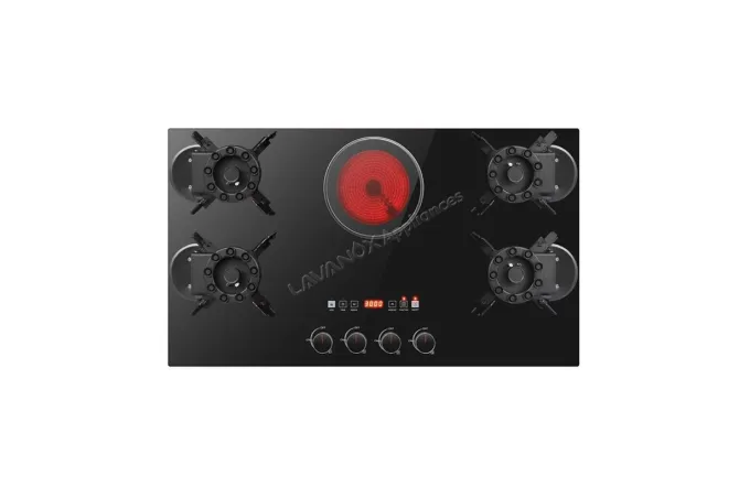 How Electric and Gas Hob Combined Supports Sustainable Kitchens