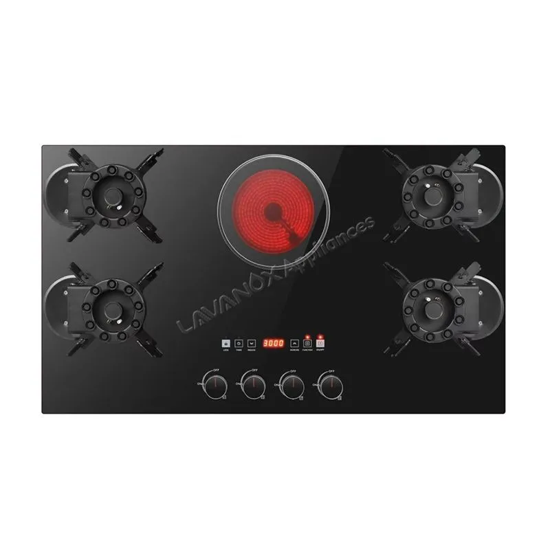 Why Homeowners Choose Electric Ceramic Cooktops Why Homeowners Choose Electric Ceramic Cooktops