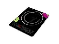 How do I install a built-in induction cooktop?