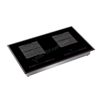 Model CMI-2C107 Double Induction Cooker 220-240V | 2200W+2200W | Soft Touch Control | Tabletop & Built-in | Anti-Overflow Protection