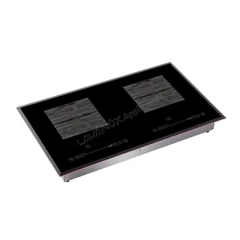 Model CMI-2C107 Double Induction Cooker 220-240V | 2200W+2200W | Soft Touch Control | Tabletop & Built-in | Anti-Overflow Protection