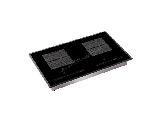 What cookware is compatible with a 4 burner induction cooktop?