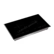 Model LAVI-198–Double Induction Cooker, Tabletop/Built-in, 2000W + 2000W