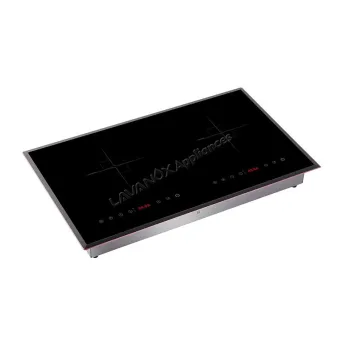Model LAVI-198–Double Induction Cooker, Tabletop/Built-in, 2000W + 2000W