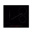 Model LAVI-4C003 – Built-in Induction Cooktop, Zone-Free Heating, 9 Power Levels