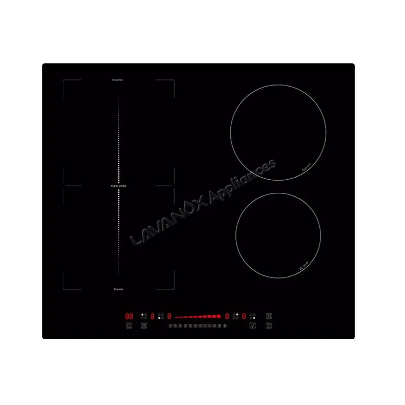 Top Kitchen Design Trends Featuring Induction Cooktops