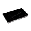 Model LAVI-198 – Double Induction Cooker, Tabletop/Built-in, 2000W + 2000W