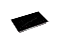 What is a built-in induction cooktop?