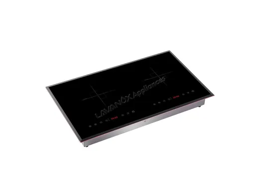 Are built-in induction cooktops safe for families?