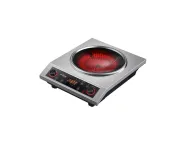 What are the disadvantages of electric ceramic cooktops?