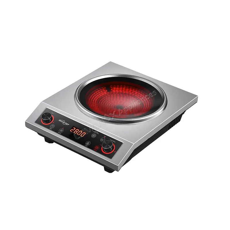 What are the disadvantages of electric ceramic cooktops? What are the disadvantages of electric ceramic cooktops?