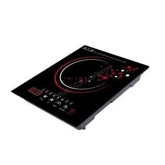 Model LAVI-A20 – Built-in Induction Cooktop, 8 Cooking Modes, 2000W