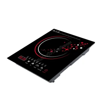 Model LAVI-A20 – Built-in Induction Cooktop, 8 Cooking Modes, 2000W