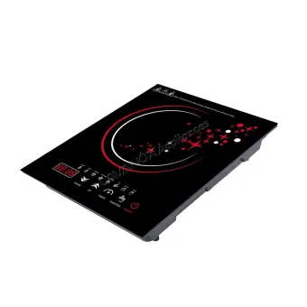 Model LAVI-A20 – Built-in Induction Cooktop, 8 Cooking Modes, 2000W