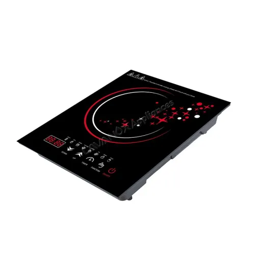 Model LAVI-A20 – Built-in Induction Cooktop, 8 Cooking Modes, 2000W