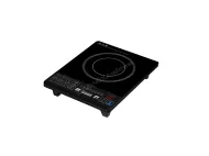 How do I maintain a countertop induction cooktop?