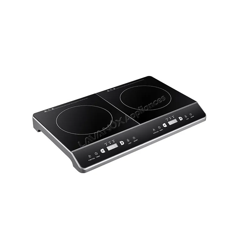 Can I use induction cooktops outdoors?