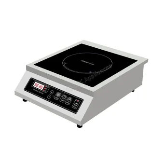 Model LAVI-SY002 – Tabletop High-Power Single Induction Cooker, Push Button Control, 3500W