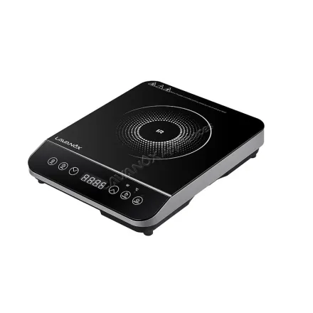 LAVI-C110 – Single Induction Cooker, Sensor Touch Control, 2000W