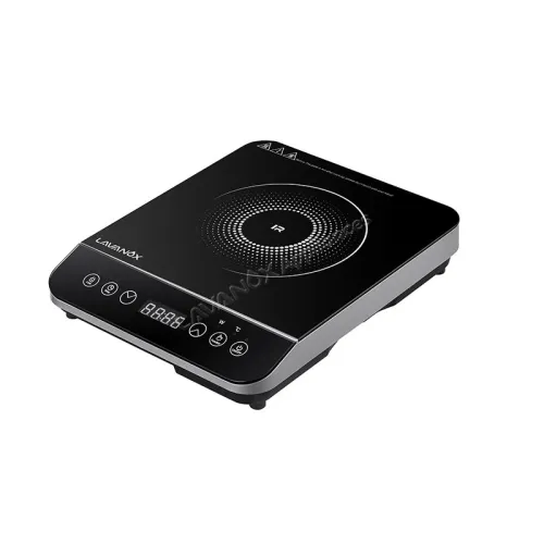 LAVI-C110 – Single Induction Cooker, Sensor Touch Control, 2000W