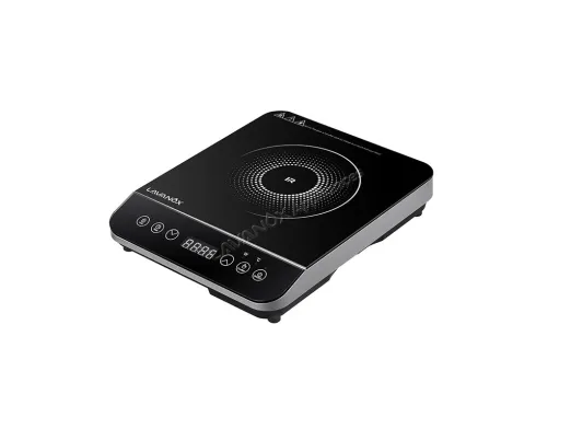 What are the main advantages of countertop induction cooktops?