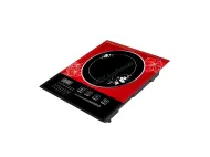 How many burners do countertop induction cooktops have?