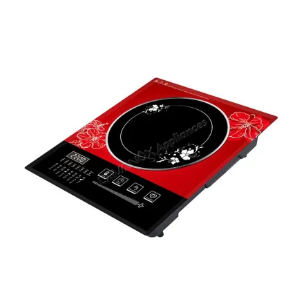 Model LAVI-B05 – Single Induction Cooker, Sliding Touch Control, Large Heating Plate, 2200W