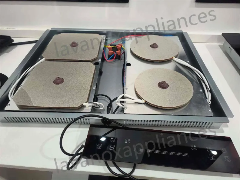 Revolutionizing Cooking with China Induction Cookers