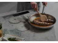 Do induction cooktops have safety features?