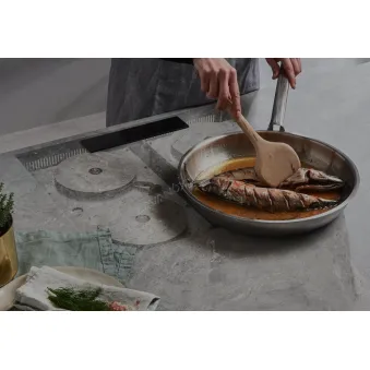 LVAFC-4C022 Invisible Induction Cooker - Four Zone