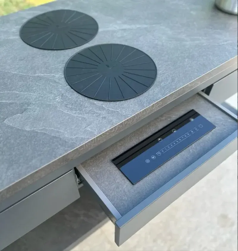 Invisible Induction Cooker – Double Zone Invisible Induction Cooker – Double Zone