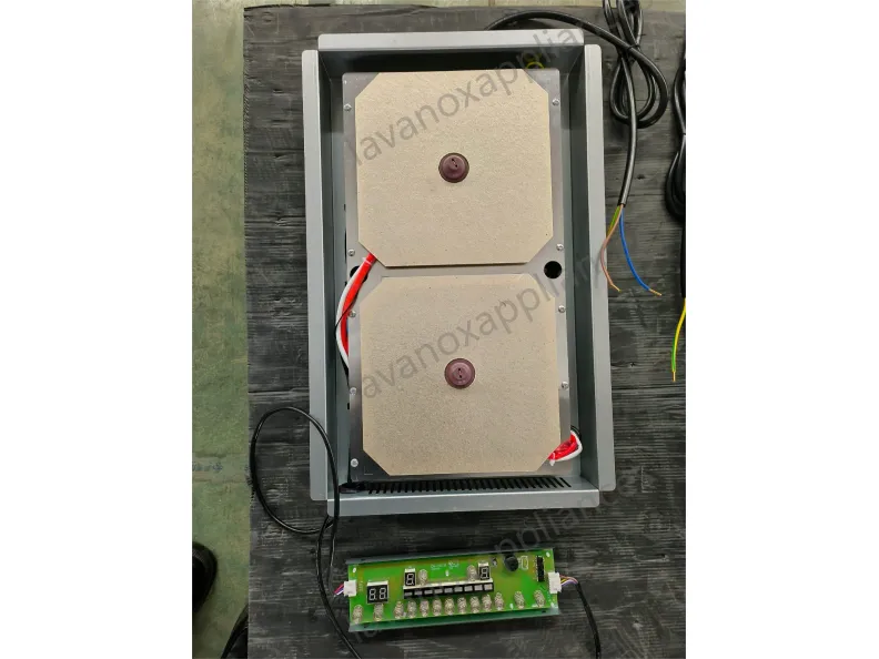 Unlocking Efficiency with Countertop Induction Cooktops