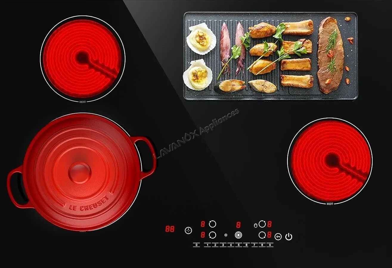How Hybrid Hob Systems Improve Cooking Efficiency