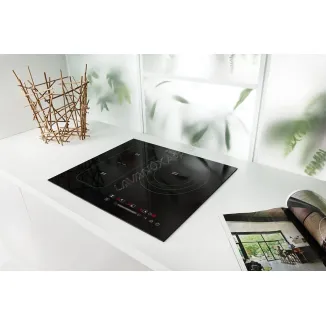 Built-in Induction Cooktop | Three Burner, Sensor Touch Control