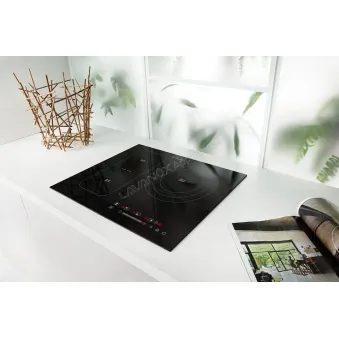 Built-in Induction Cooktop | Three Burner, Sensor Touch Control