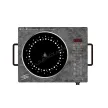 Model LAVT‑H99 Portable Commercial Ceramic Cooker 2500W | Infrared Electric Stove with Touch Control & Timer