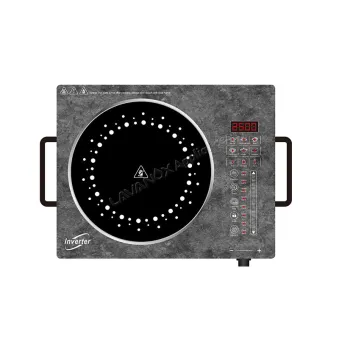 Model LAVT‑H99 Portable Commercial Ceramic Cooker 2500W | Infrared Electric Stove with Touch Control & Timer