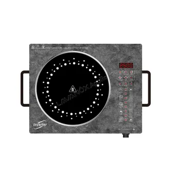 Model LAVT‑H99 Portable Commercial Ceramic Cooker 2500W | Infrared Electric Stove with Touch Control & Timer